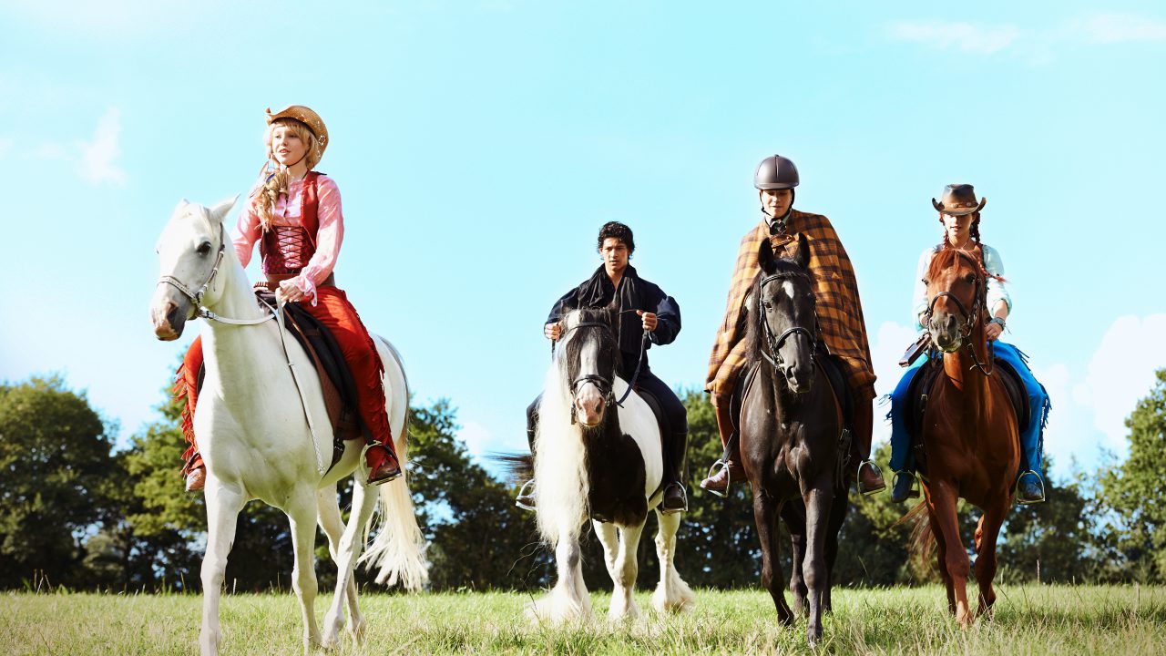 Bibi und Tina - Voll verhext Filmbild von Bibi und Tina - Voll verhext