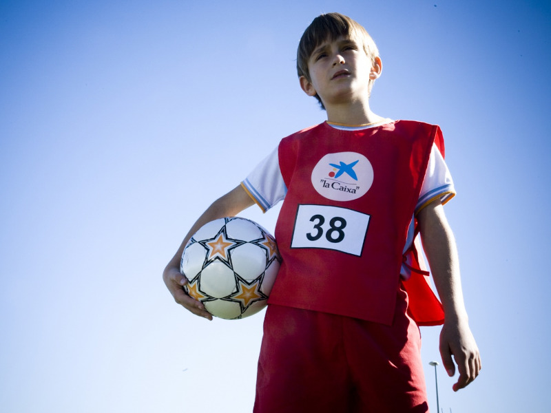 Filmbild von Carlitos großer Traum