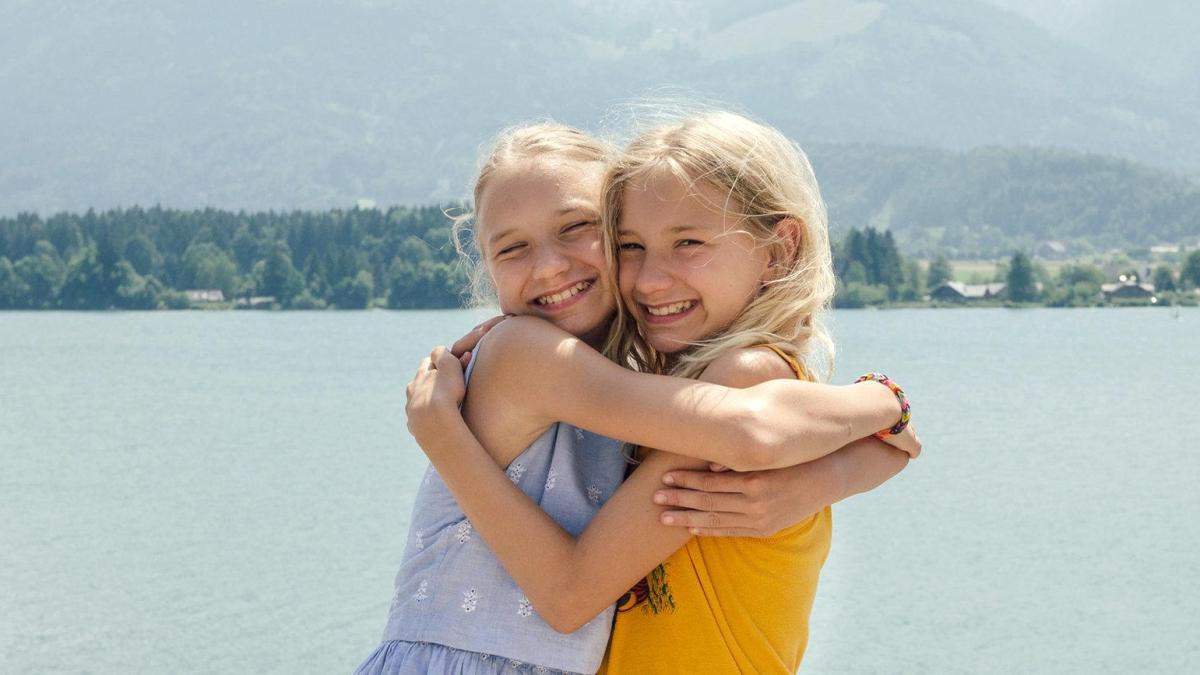 Filmbild von Das doppelte Lottchen