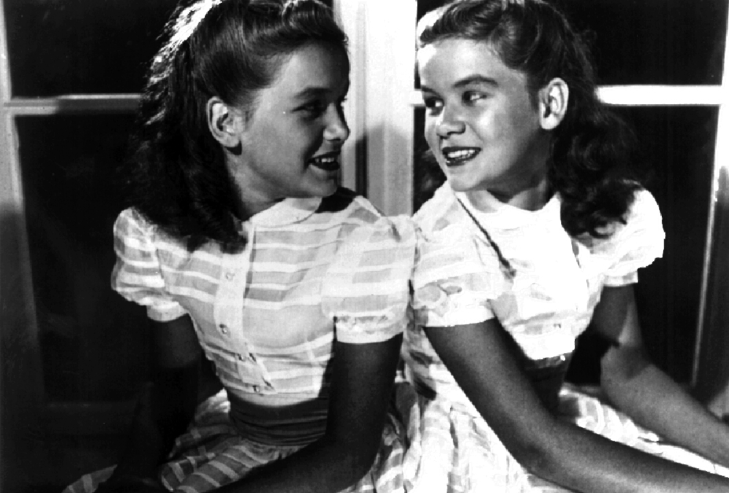 Filmbild von Das doppelte Lottchen