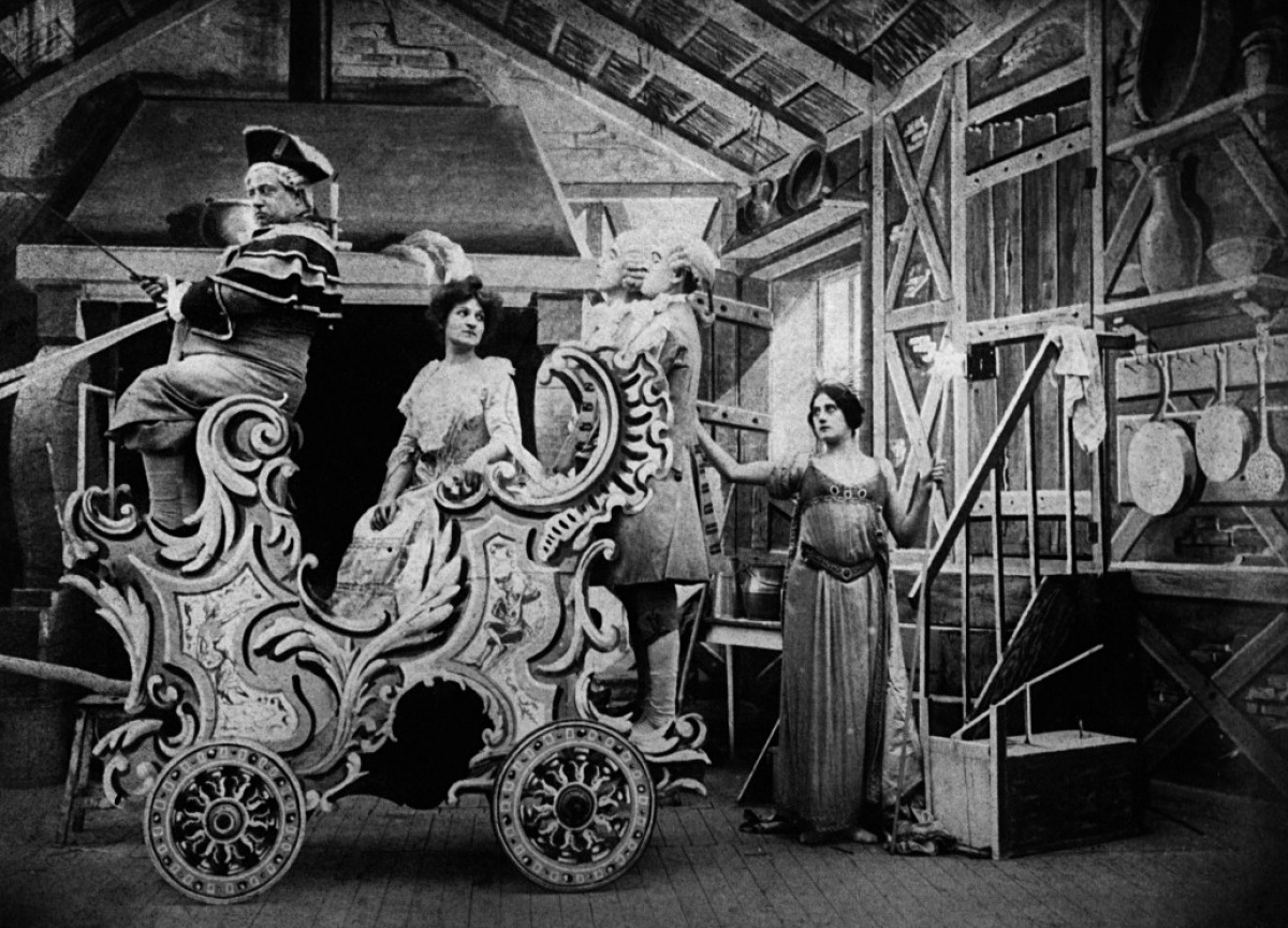 George Méliès' Cendrillon George Méliès' Cendrillon