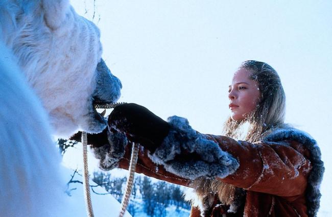 Filmbild von Der Eisbärkönig