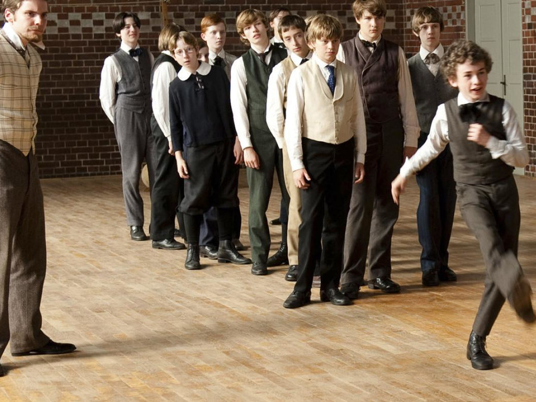 Filmbild von Der ganz große Traum