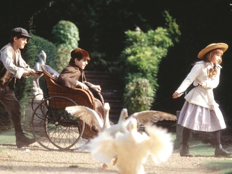 Filmbild von Der geheime Garten