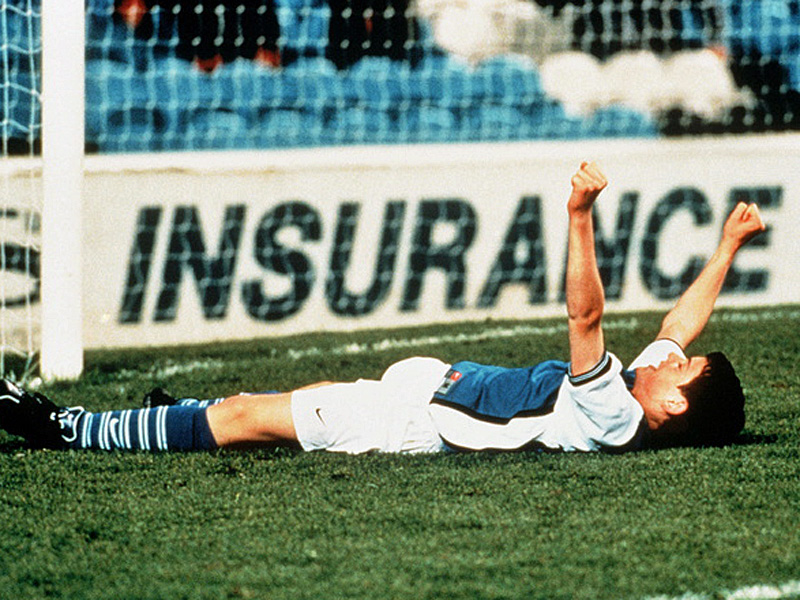 Filmbild von Es gibt nur einen Jimmy Grimble