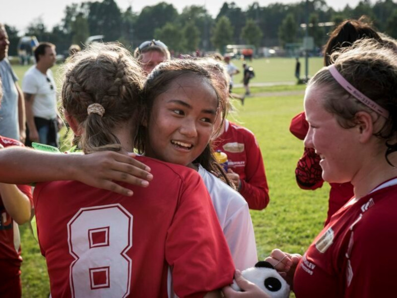 Filmbild von Kids Cup