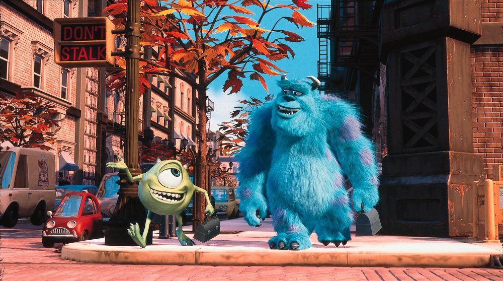 Filmbild von Die Monster AG