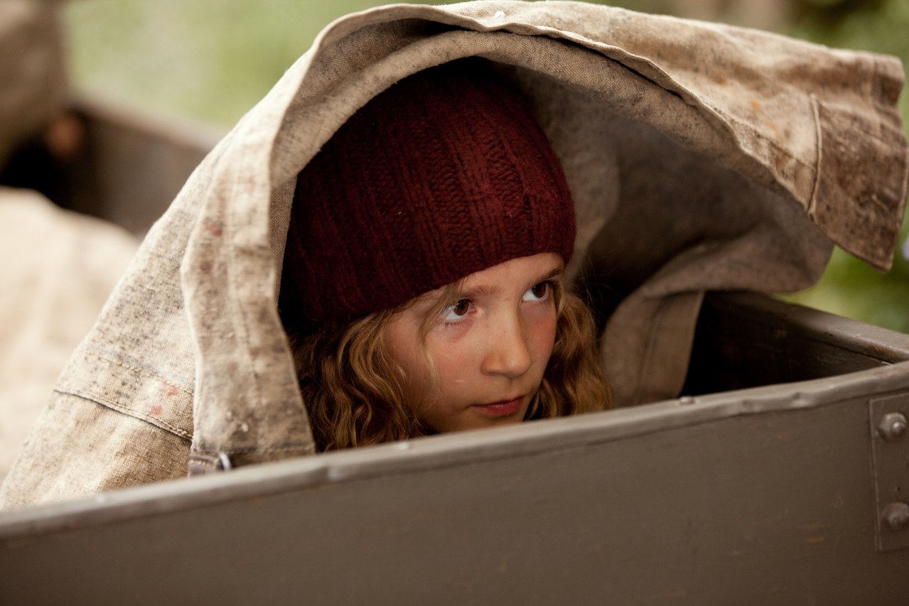 Filmbild von Maikäfer flieg