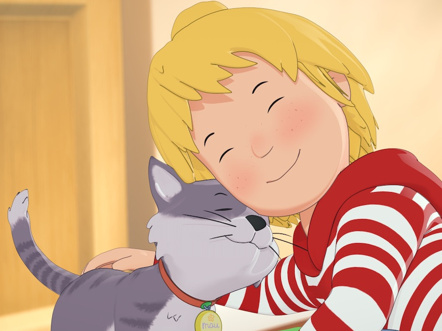 Filmbild von Meine Freundin Conni