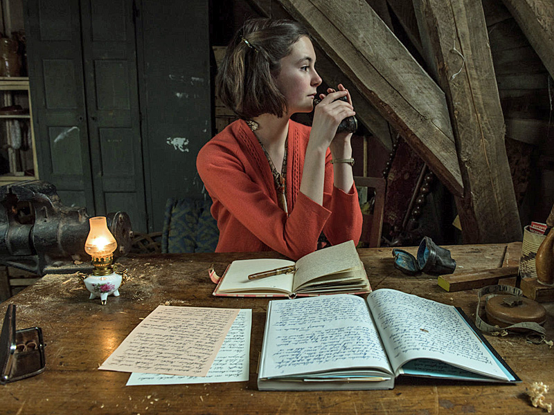 Filmbild von Das Tagebuch der Anne Frank