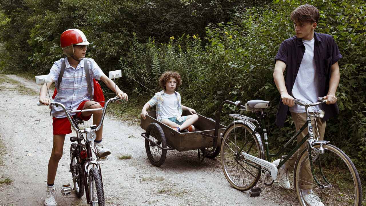 Das schaurige Haus Filmbild von Das schaurige Haus