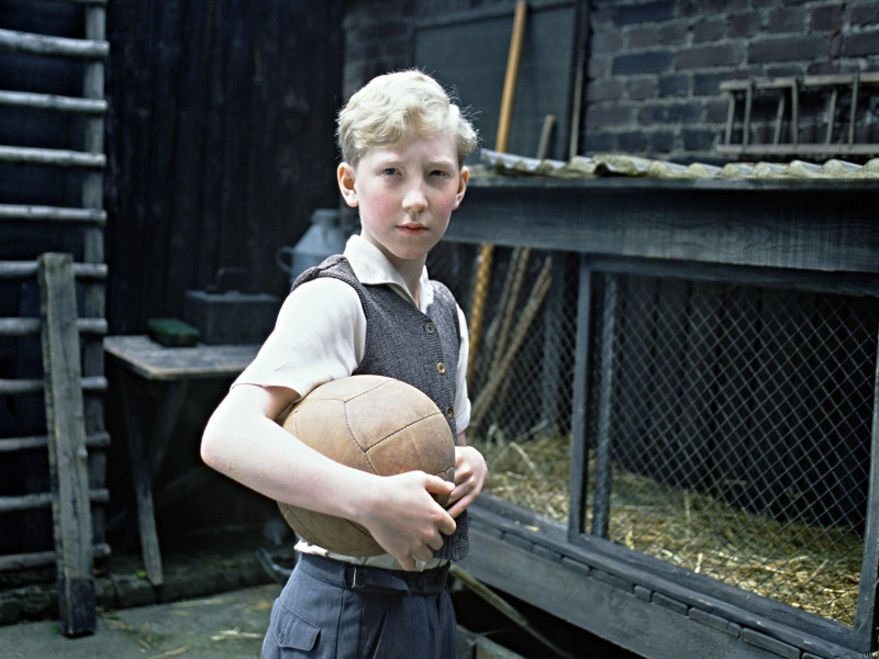 Filmbild von Das Wunder von Bern