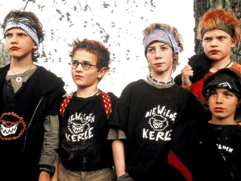 Filmbild von Die wilden Kerle