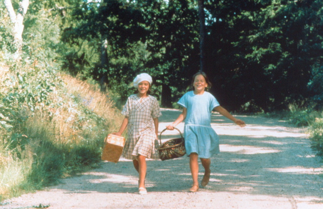 Filmbild von Wir Kinder aus Bullerbü