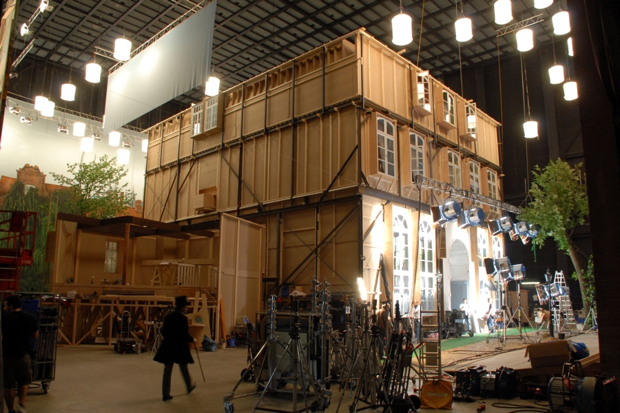 Filmstudio Babelsberg