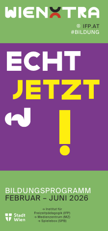 Coverbild des Bildungsprogramms 1/2026