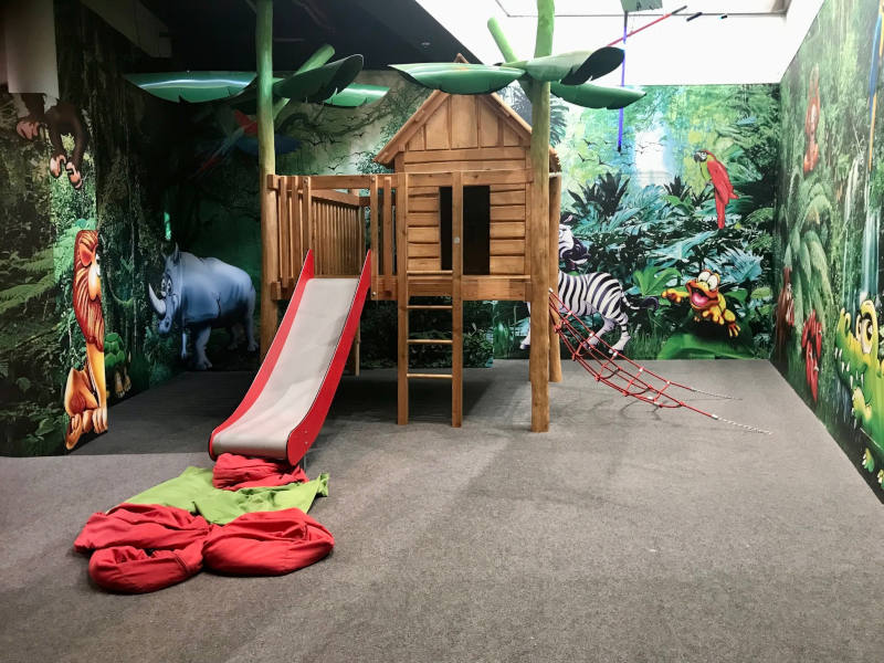 Spielbereich Humanic