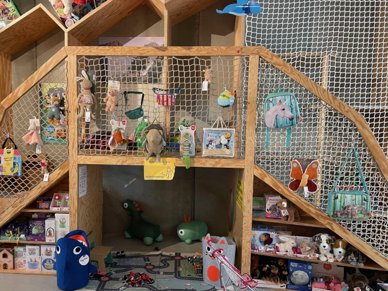 Spielbereich Wildes Böckle