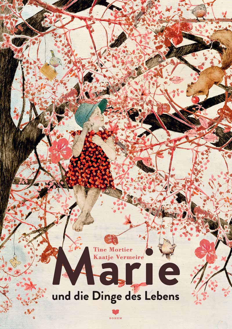 Marie und die Dinge des Lebens, Tine Mortier und Kaatje Vermeire