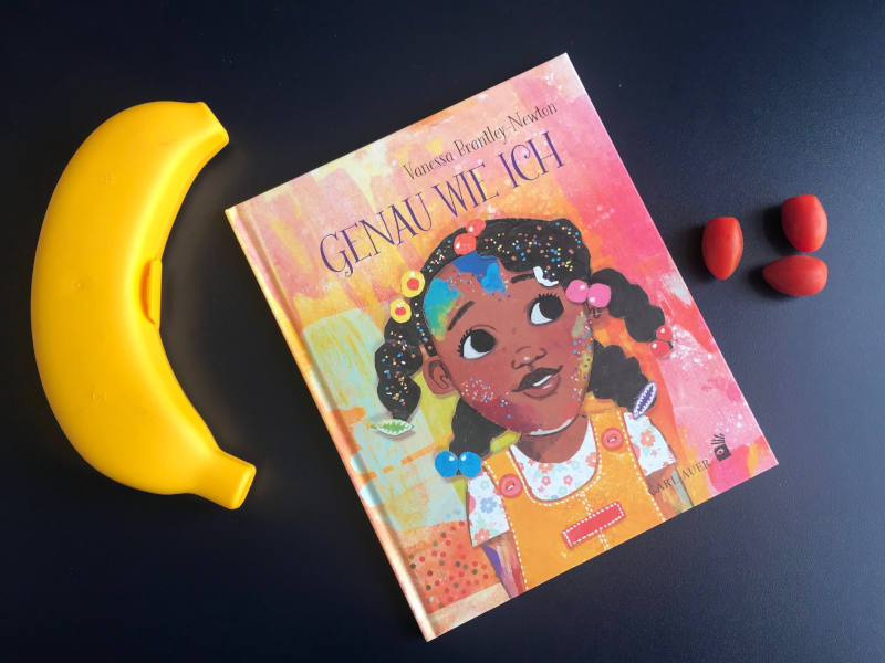 Genau wie ich - Kinderbücher für die Herzenswärme