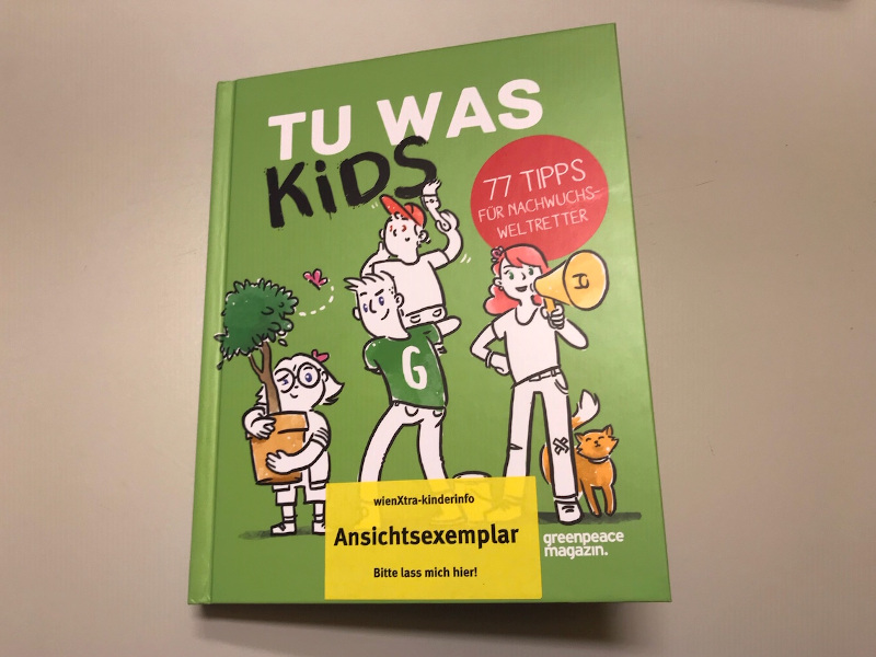 Tu was Kids Kinderbuch
