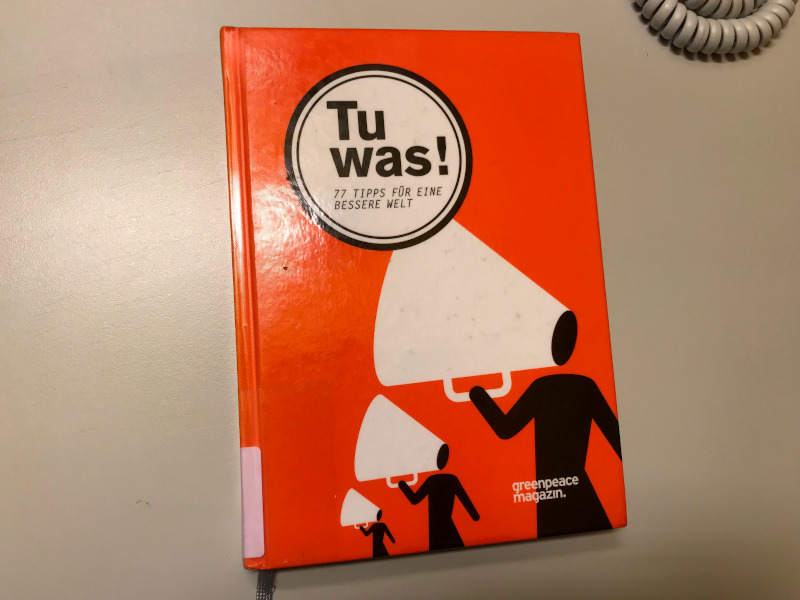 Tu was Erwachsenenbuch Tu was