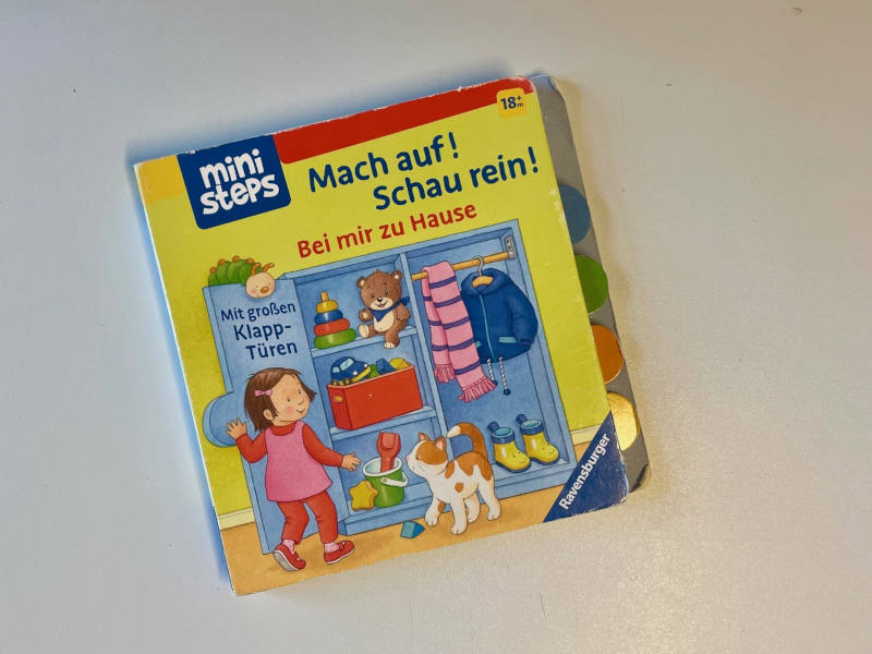 Buchcover
