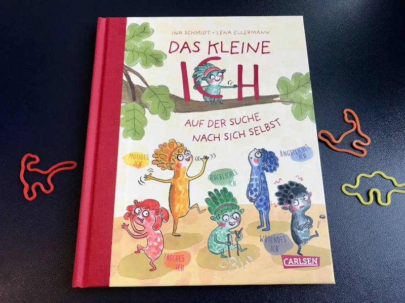 Kinderbuch Buchvorderseite