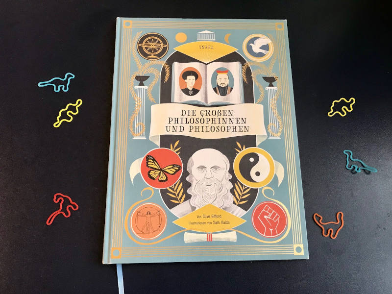 Kinderbuch Buchvorderseite