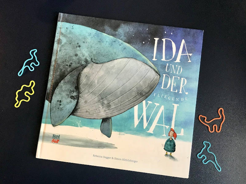 Kinderbuch Buchvorderseite