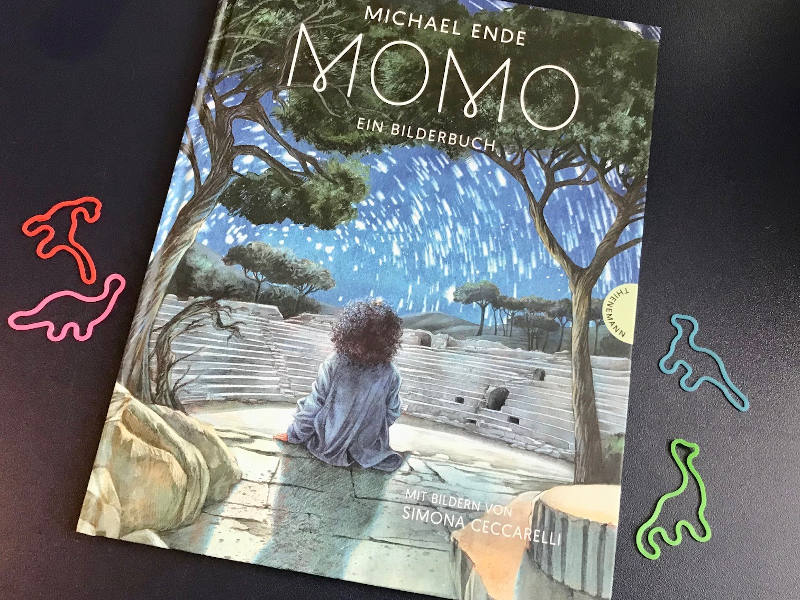 Kinderbuch Buchvorderseite