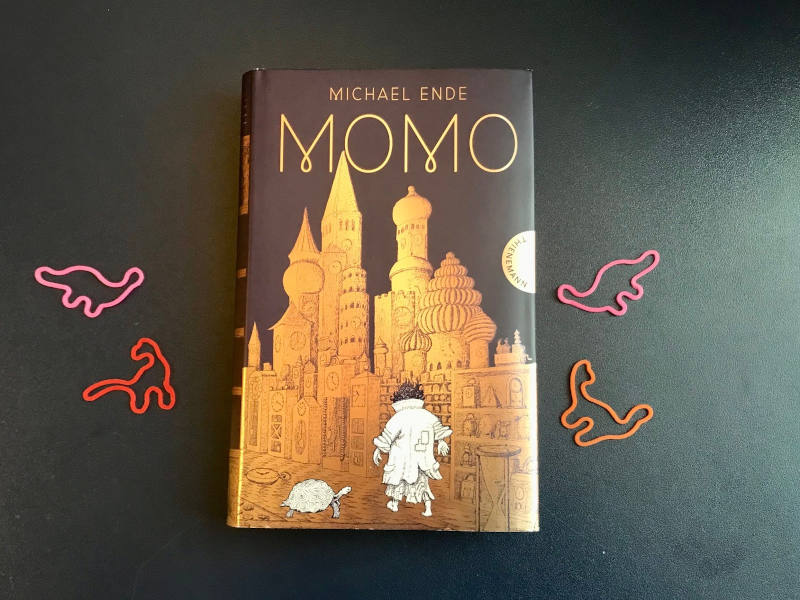 Kinderbuch Buchvorderseite