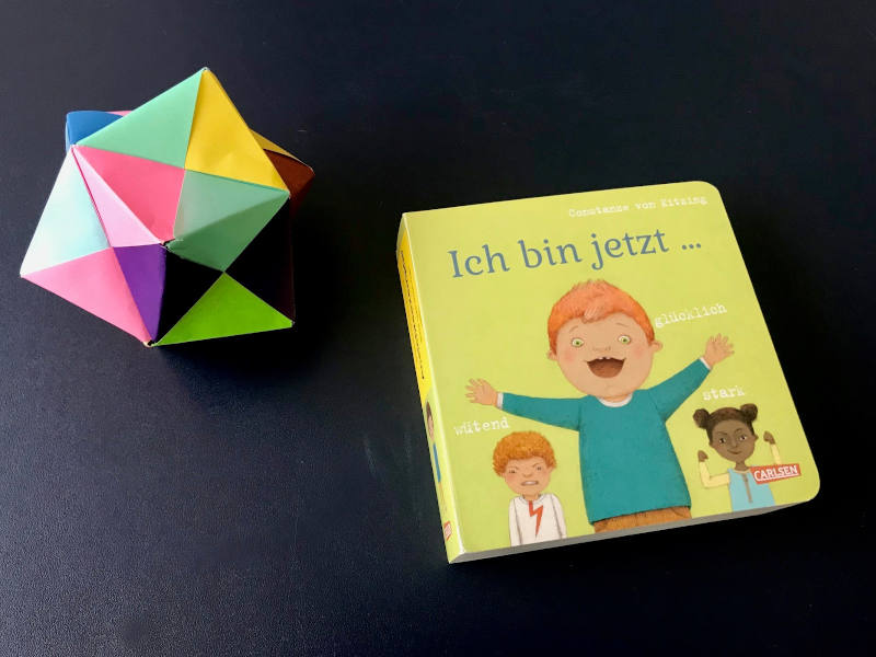 Kinderbücher, die sich mit Resilienz beschäftigen
