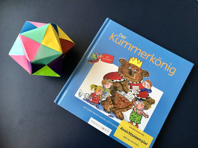 Kinderbücher, die sich mit Resilienz beschäftigen