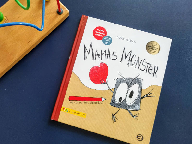 Kinderbücher, die sich mit Resilienz beschäftigen - Mama Monster