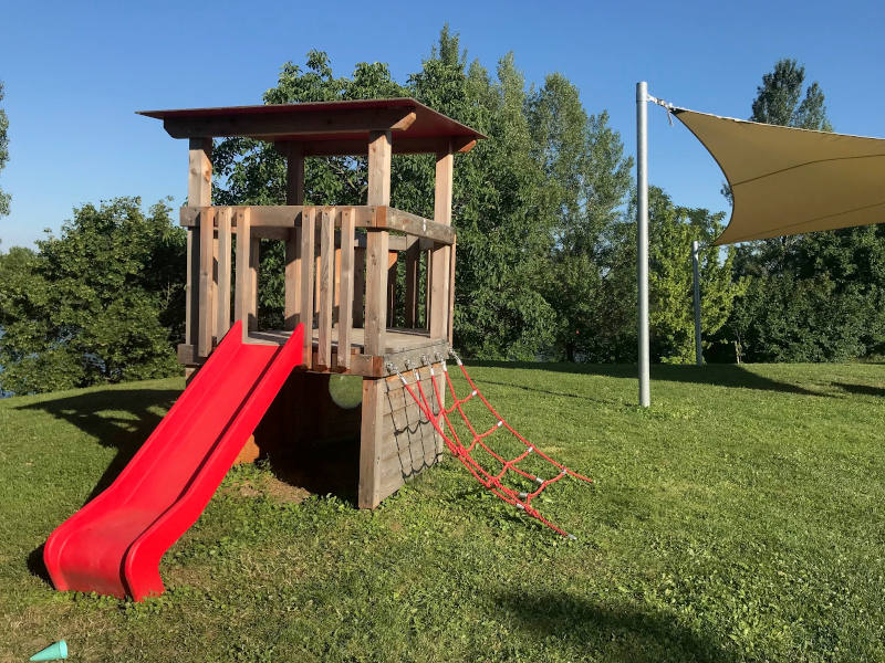 Badeteich Laxenburg Spielplatz Laxenburg