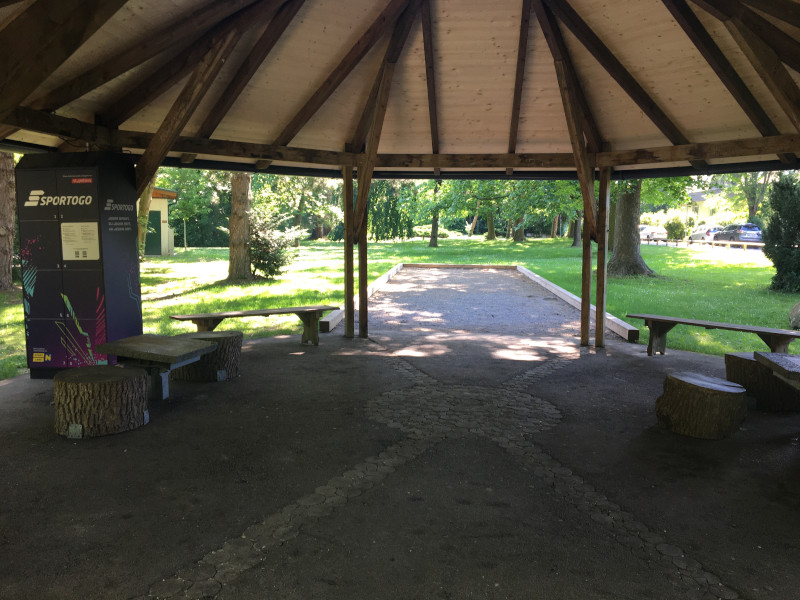 Park in St- Pölten Hammerpark