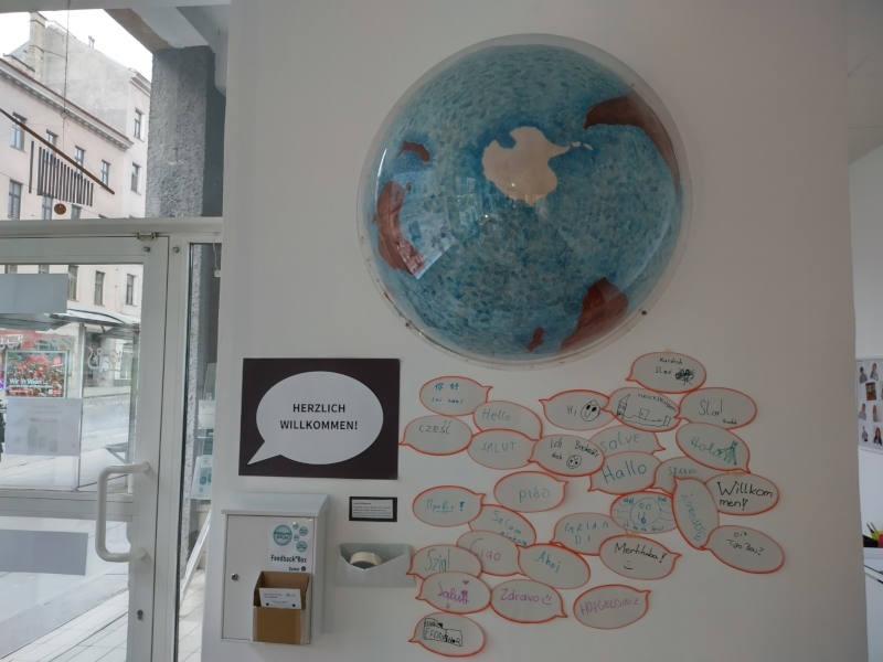 Wissensraum Sprüche in vielen Sprachen