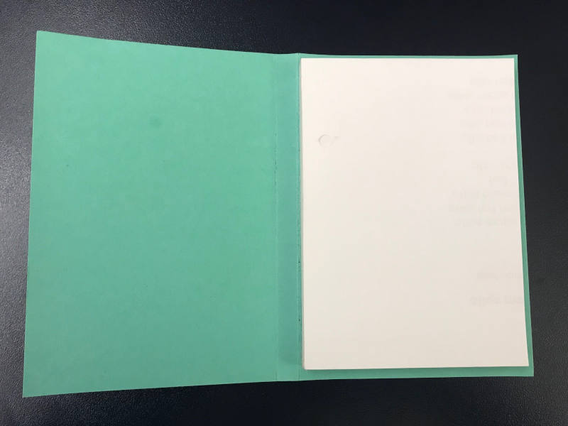 Block Block, geöffnet.