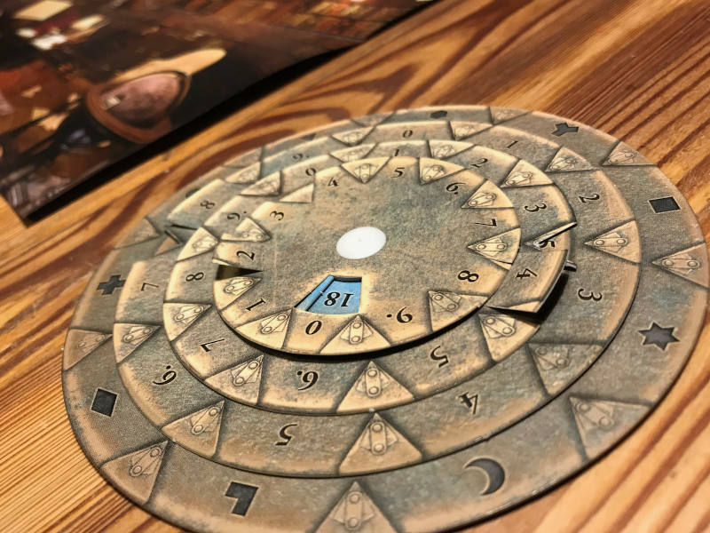 Escape Room Spiel in WIENXTRA-Spielebox