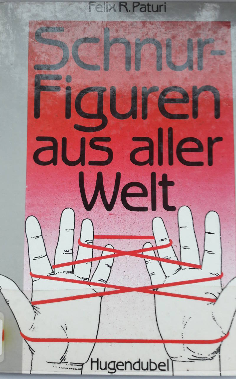 Foto vom Buch "Schnurfiguren aus aller Welt"