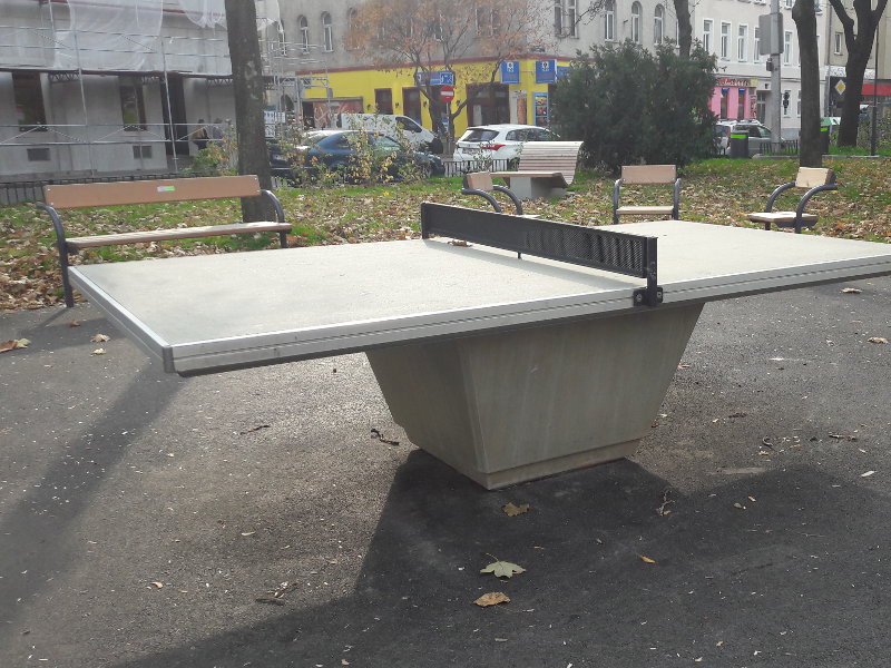 Einsiedlerpark Tischtennis