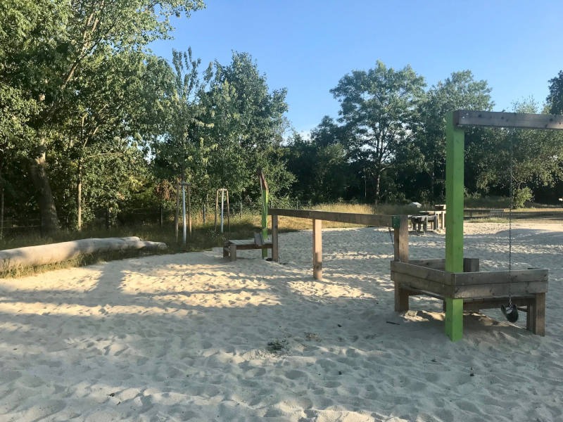 Stadtpark Atzgersdorf