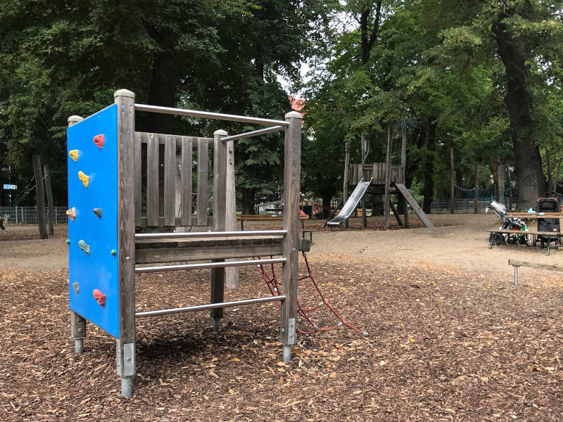 Spielplatz BAUMGARTNER-CASINO-PARK