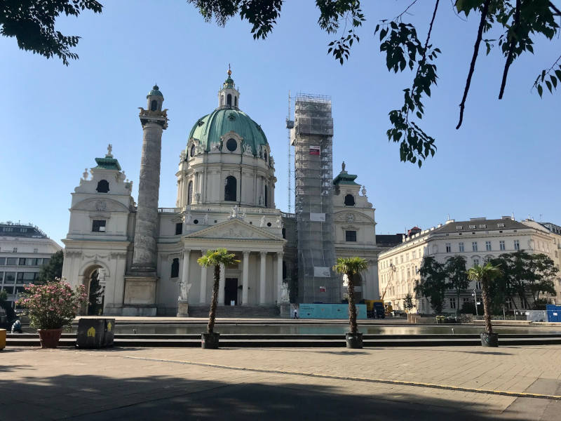 Karlskirche Karlskirche