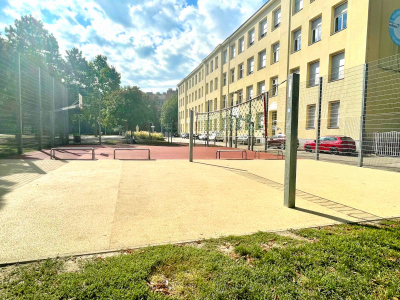 ballspielplatz 