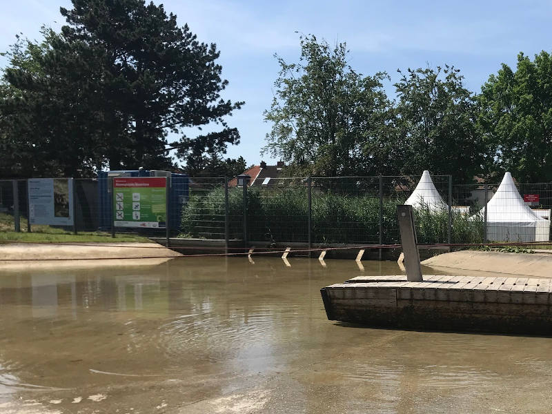 Wasserspielplatz Favoriten