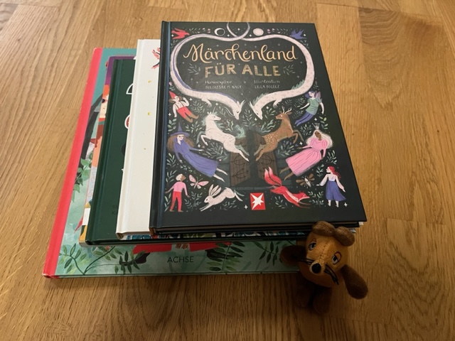 Buch: Märchenland für alle. Boldizsar M. Nagy, Lille Bölecz