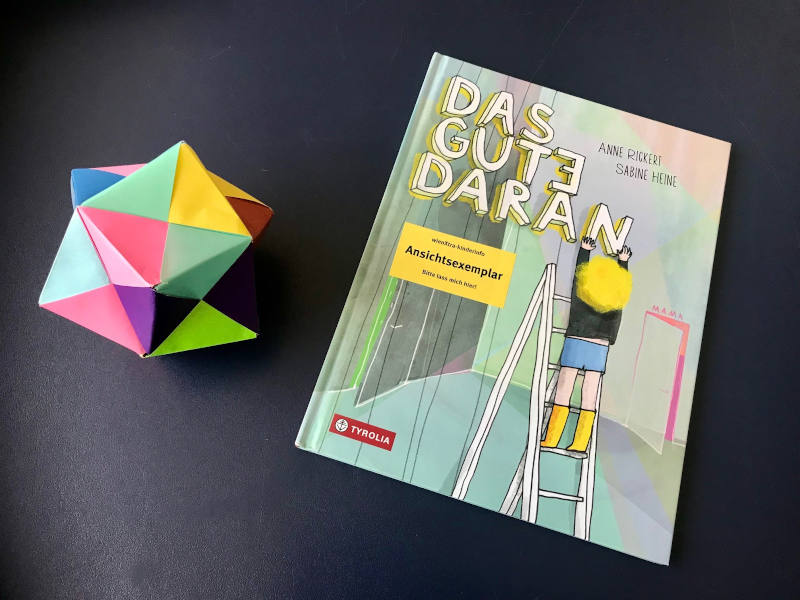 Kinderbücher, die sich mit Resilienz beschäftigen