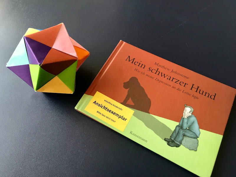 Kinderbücher, die sich mit Resilienz beschäftigen